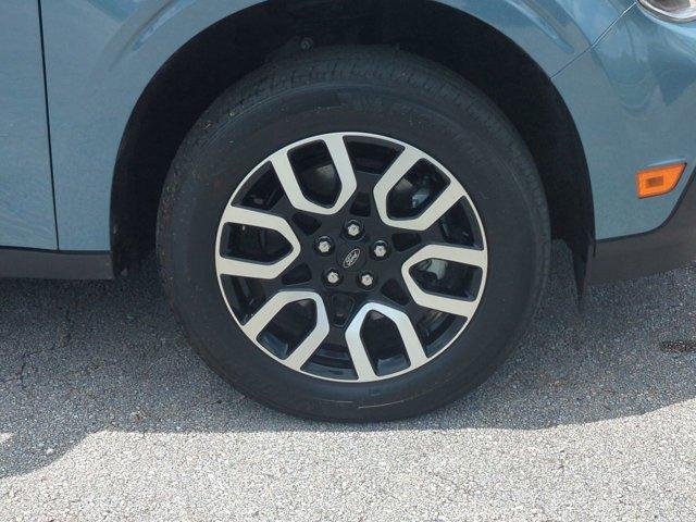 used 2023 Ford Maverick car, priced at $31,587