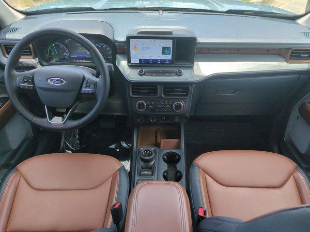 used 2023 Ford Maverick car, priced at $31,587