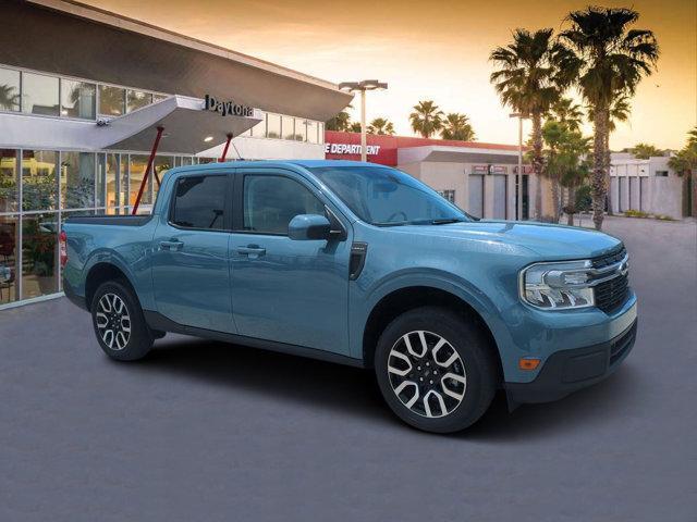 used 2023 Ford Maverick car, priced at $31,587
