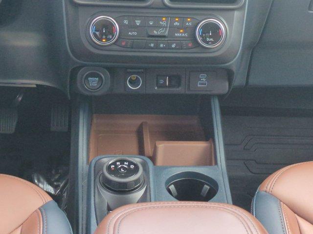 used 2023 Ford Maverick car, priced at $31,587