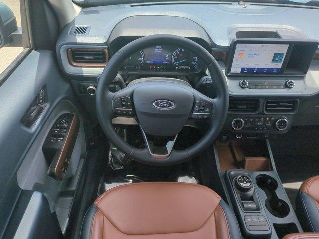 used 2023 Ford Maverick car, priced at $31,587