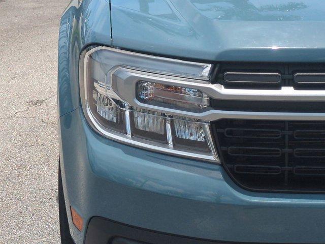 used 2023 Ford Maverick car, priced at $31,587