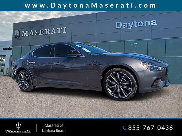 new 2024 Maserati Ghibli car, priced at $111,925