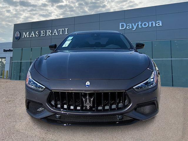 new 2024 Maserati Ghibli car, priced at $111,925