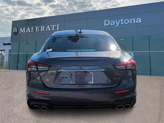 new 2024 Maserati Ghibli car, priced at $111,925