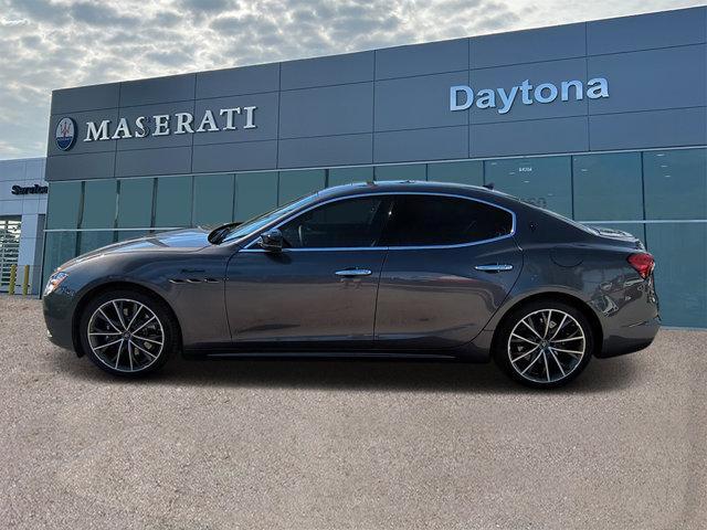 new 2024 Maserati Ghibli car, priced at $111,925