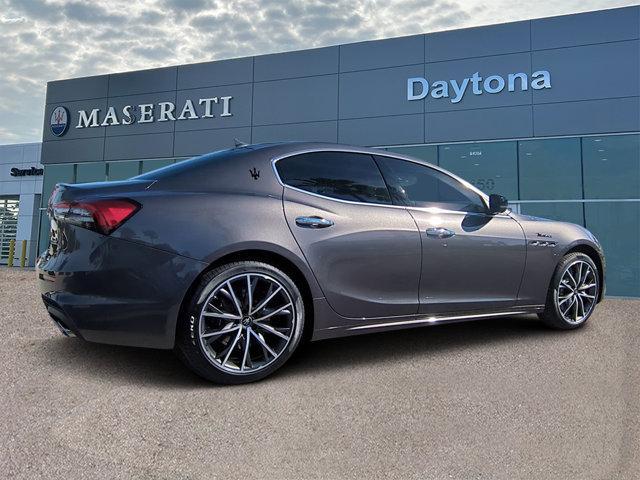 new 2024 Maserati Ghibli car, priced at $111,925