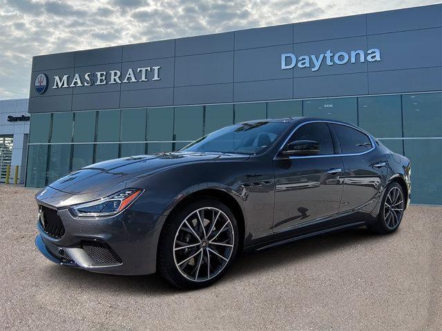 new 2024 Maserati Ghibli car
