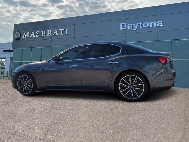 new 2024 Maserati Ghibli car, priced at $111,925