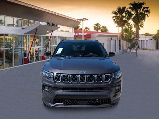 new 2024 Jeep Compass car, priced at $35,999