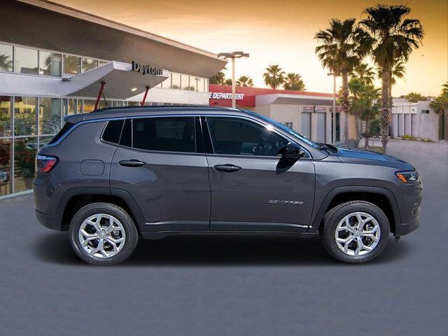 new 2024 Jeep Compass car, priced at $35,999