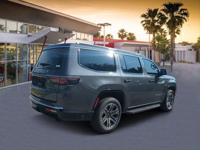 new 2025 Jeep Wagoneer car, priced at $66,134