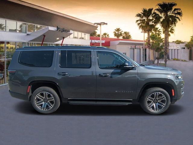 new 2025 Jeep Wagoneer car, priced at $66,134