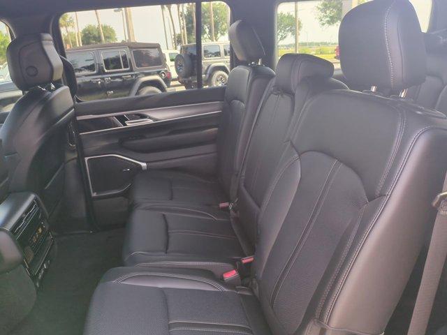 new 2025 Jeep Wagoneer car, priced at $66,134