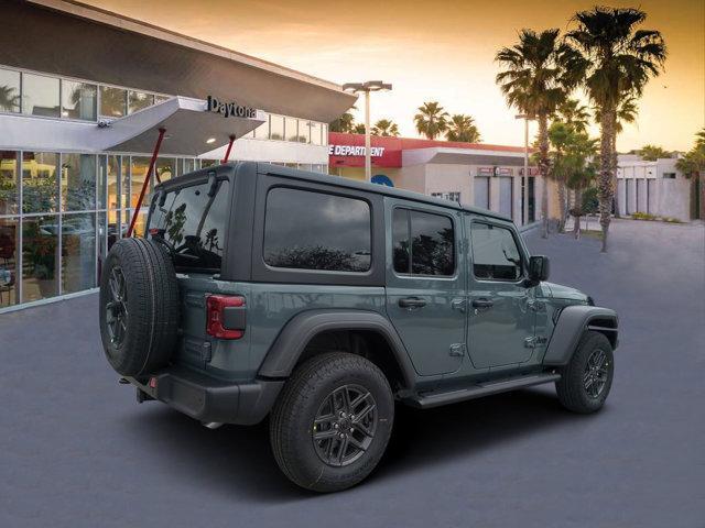 new 2025 Jeep Wrangler car, priced at $54,354
