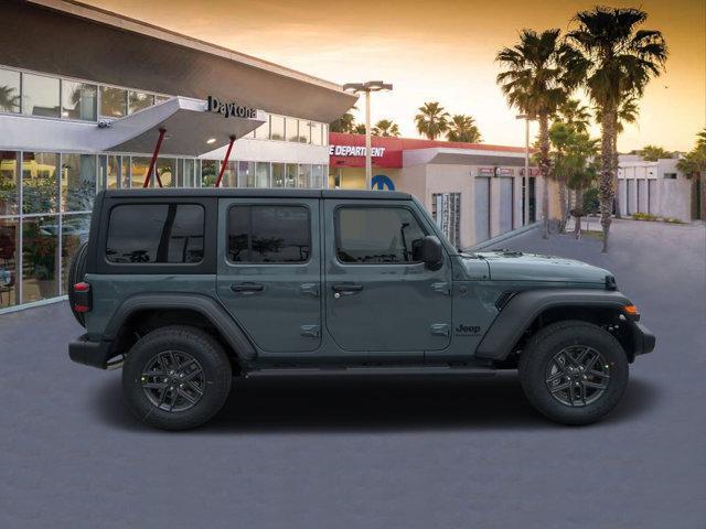 new 2025 Jeep Wrangler car, priced at $54,354