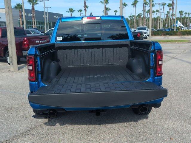 new 2025 Ram 1500 car, priced at $54,157