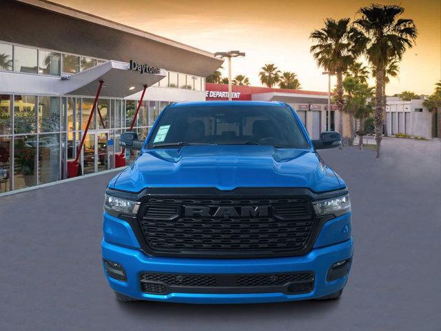 new 2025 Ram 1500 car, priced at $54,157