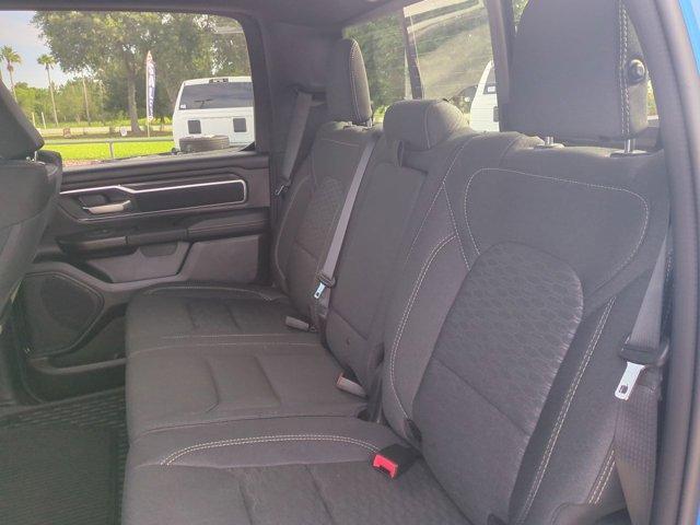 new 2025 Ram 1500 car, priced at $54,157
