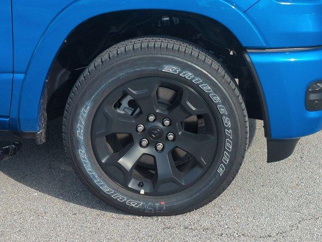 new 2025 Ram 1500 car, priced at $54,157