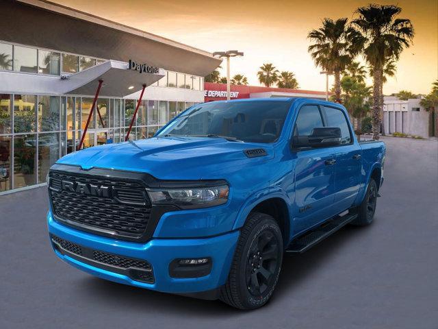 new 2025 Ram 1500 car, priced at $54,157
