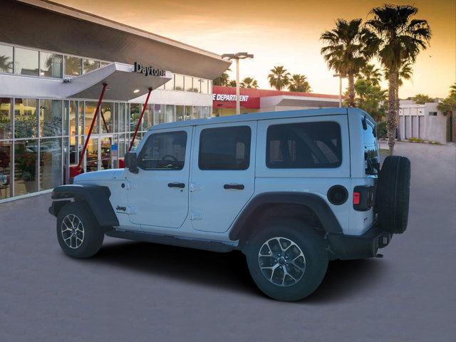 new 2024 Jeep Wrangler car, priced at $50,969