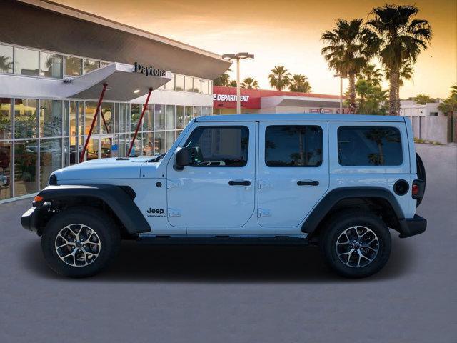 new 2024 Jeep Wrangler car, priced at $50,969