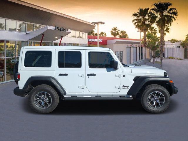 new 2024 Jeep Wrangler car, priced at $50,969