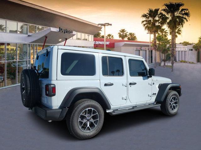 new 2024 Jeep Wrangler car, priced at $50,969