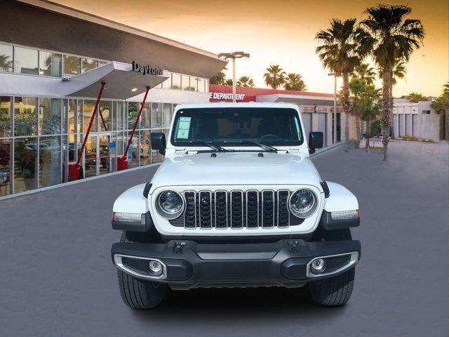 new 2025 Jeep Wrangler car, priced at $47,731