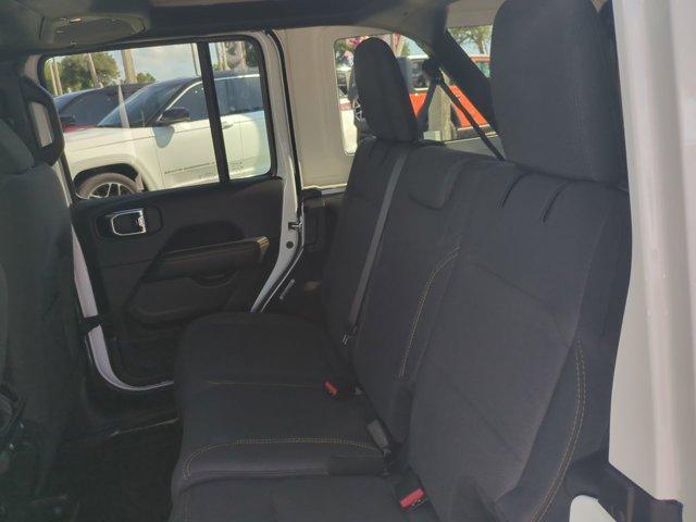 new 2025 Jeep Wrangler car, priced at $51,731