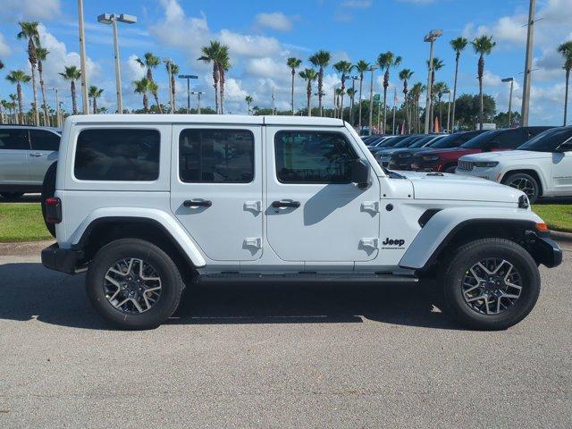 new 2025 Jeep Wrangler car, priced at $51,731