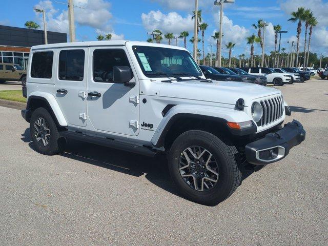 new 2025 Jeep Wrangler car, priced at $51,731