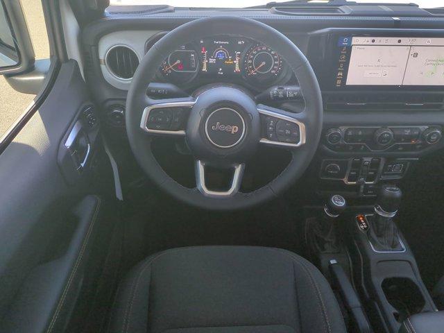 new 2025 Jeep Wrangler car, priced at $51,731