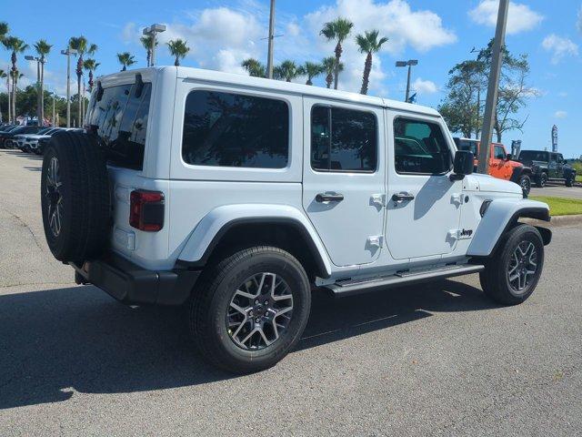 new 2025 Jeep Wrangler car, priced at $51,731