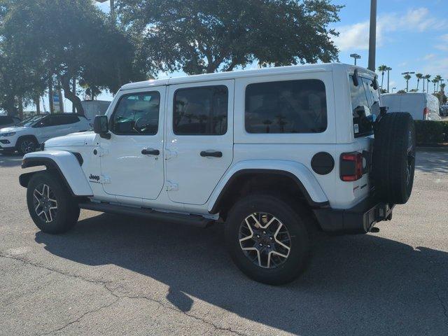 new 2025 Jeep Wrangler car, priced at $51,731