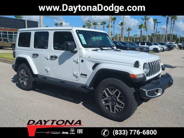 new 2025 Jeep Wrangler car, priced at $51,731