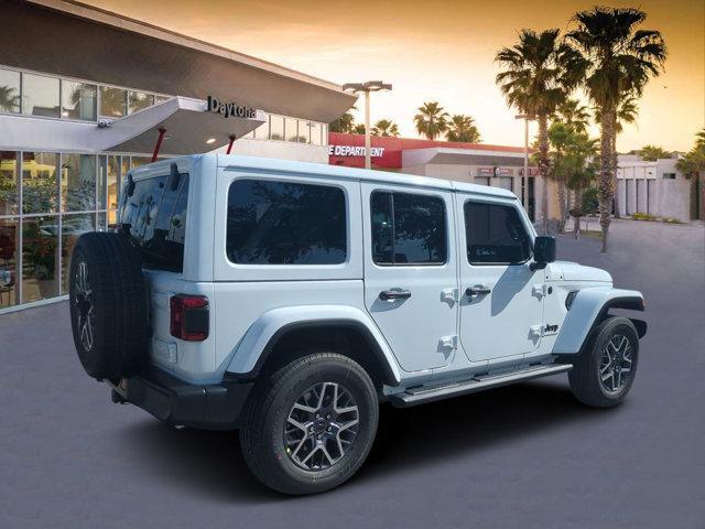 new 2025 Jeep Wrangler car, priced at $47,731