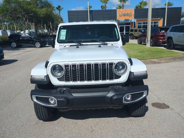 new 2025 Jeep Wrangler car, priced at $51,731