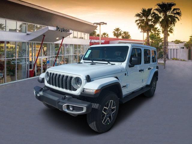 new 2025 Jeep Wrangler car, priced at $47,731