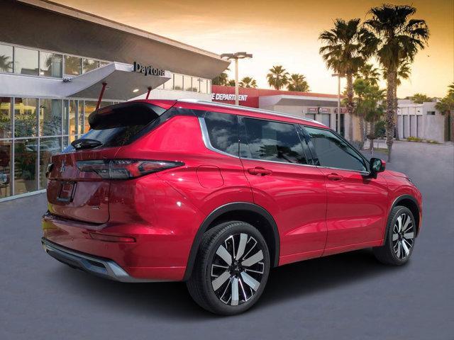 used 2025 Mitsubishi Outlander car, priced at $33,387