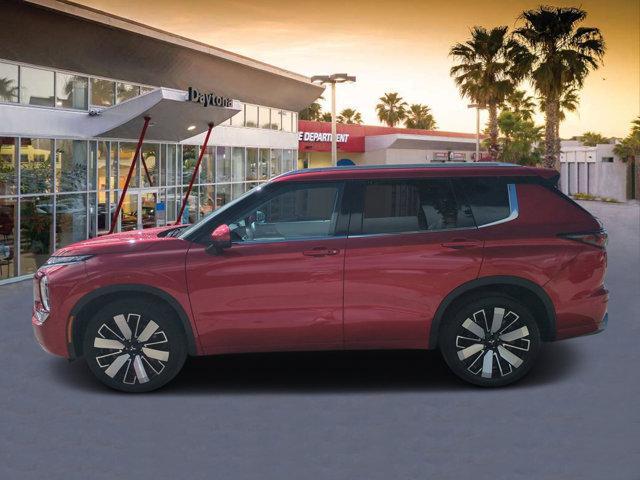 used 2025 Mitsubishi Outlander car, priced at $33,387