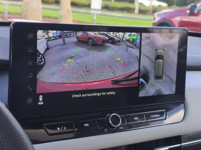 used 2025 Mitsubishi Outlander car, priced at $33,387