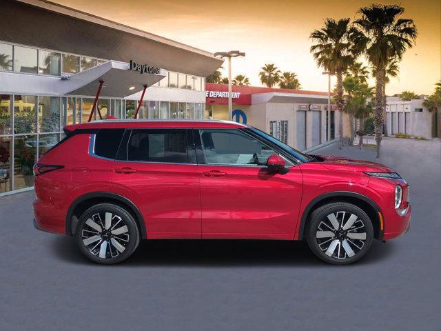 used 2025 Mitsubishi Outlander car, priced at $33,387