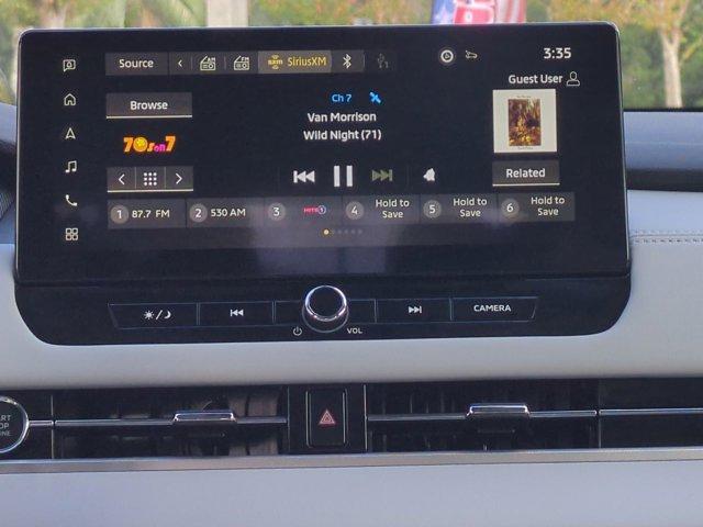 used 2025 Mitsubishi Outlander car, priced at $33,387