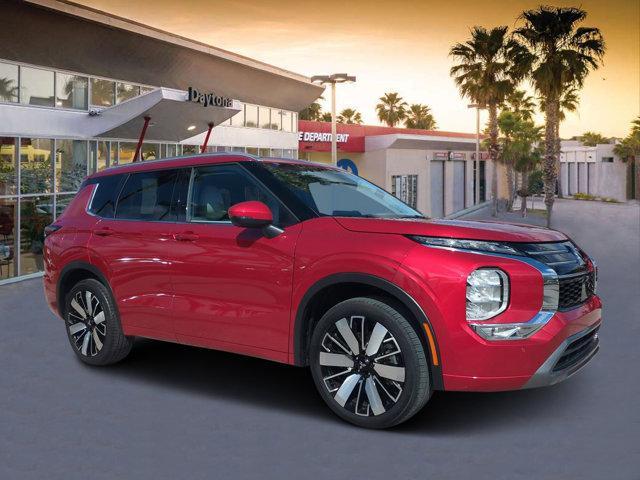 used 2025 Mitsubishi Outlander car, priced at $33,387