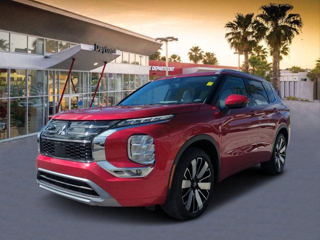 used 2025 Mitsubishi Outlander car, priced at $33,387