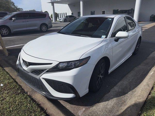 used 2023 Toyota Camry car, priced at $23,999