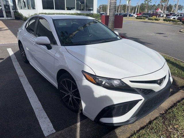 used 2023 Toyota Camry car, priced at $23,999