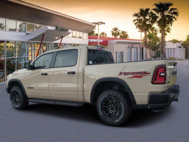 new 2025 Ram 1500 car, priced at $75,069